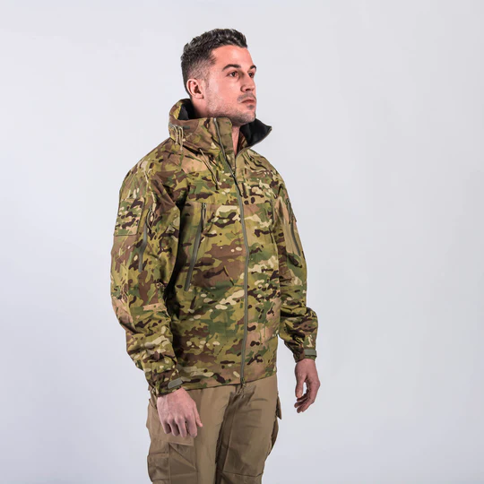 OTTE Gear - Patrol Parka - Med (Multicam)