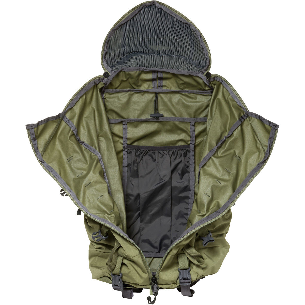 Mystery Ranch - Terraframe 3-Zip 50 - X Large - Loden