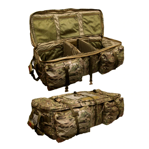 LBT-2467A LBT Large Wheeled Load-Out Bag W/ Padding