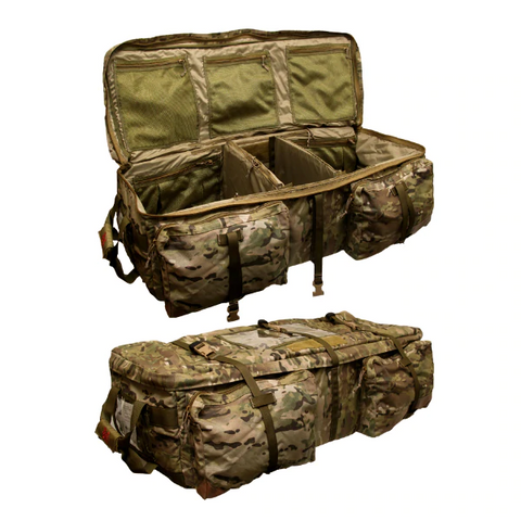 LBT 2467A LBT Large Wheeled Load Out Bag W Padding Endeavour Tactical Ltd