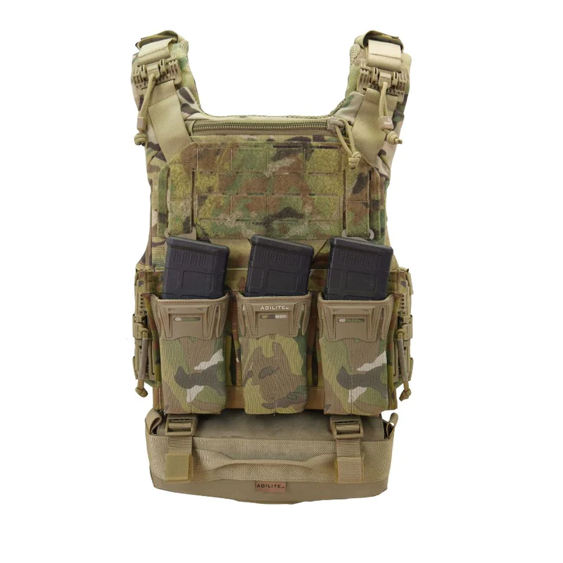 Agilite - BuddyStrap™ Injured Person Carrier - Coyote Tan