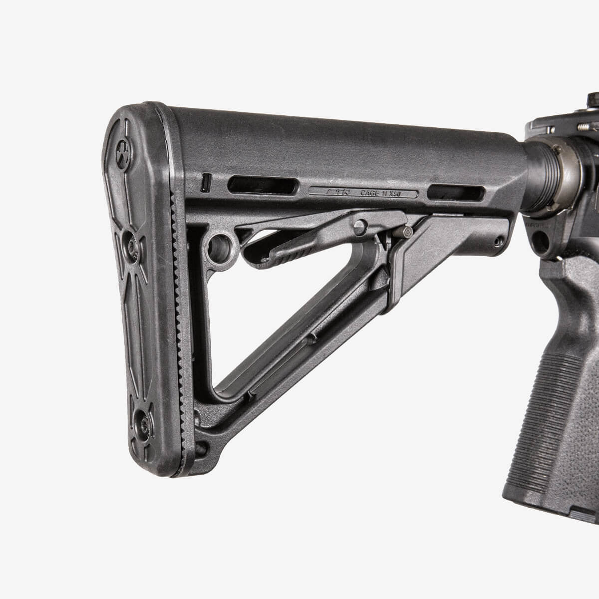 Magpul CTR Carbine Stock – Commercial-Spec