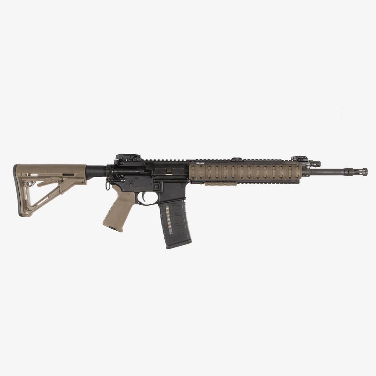Magpul CTR Carbine Stock – Mil-Spec FDE