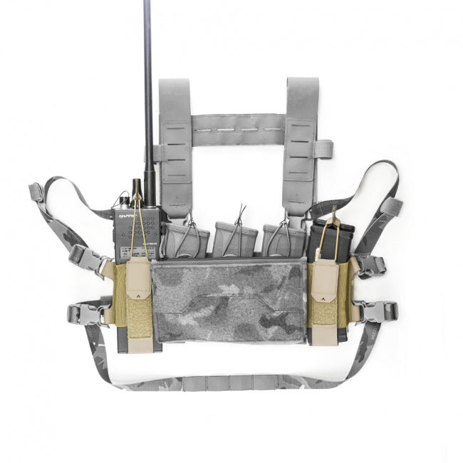 Husar Low Profile Side Extension Pouch