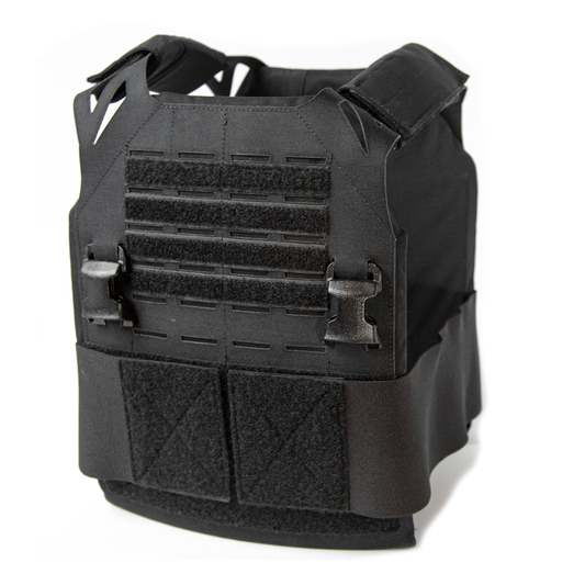 Blackhawk FOUNDATION SERIES PLATE CARRIER Black M/L