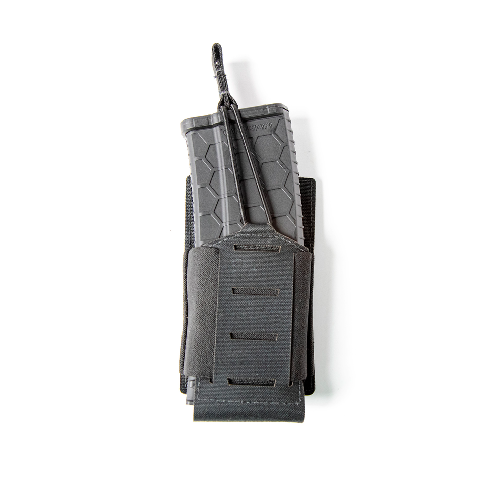 Blackhawk FOUNDATION SERIES 5.56 MAGAZINE POUCH BLACK