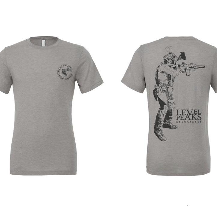 Fight Or Perish - LPA T-Shirt