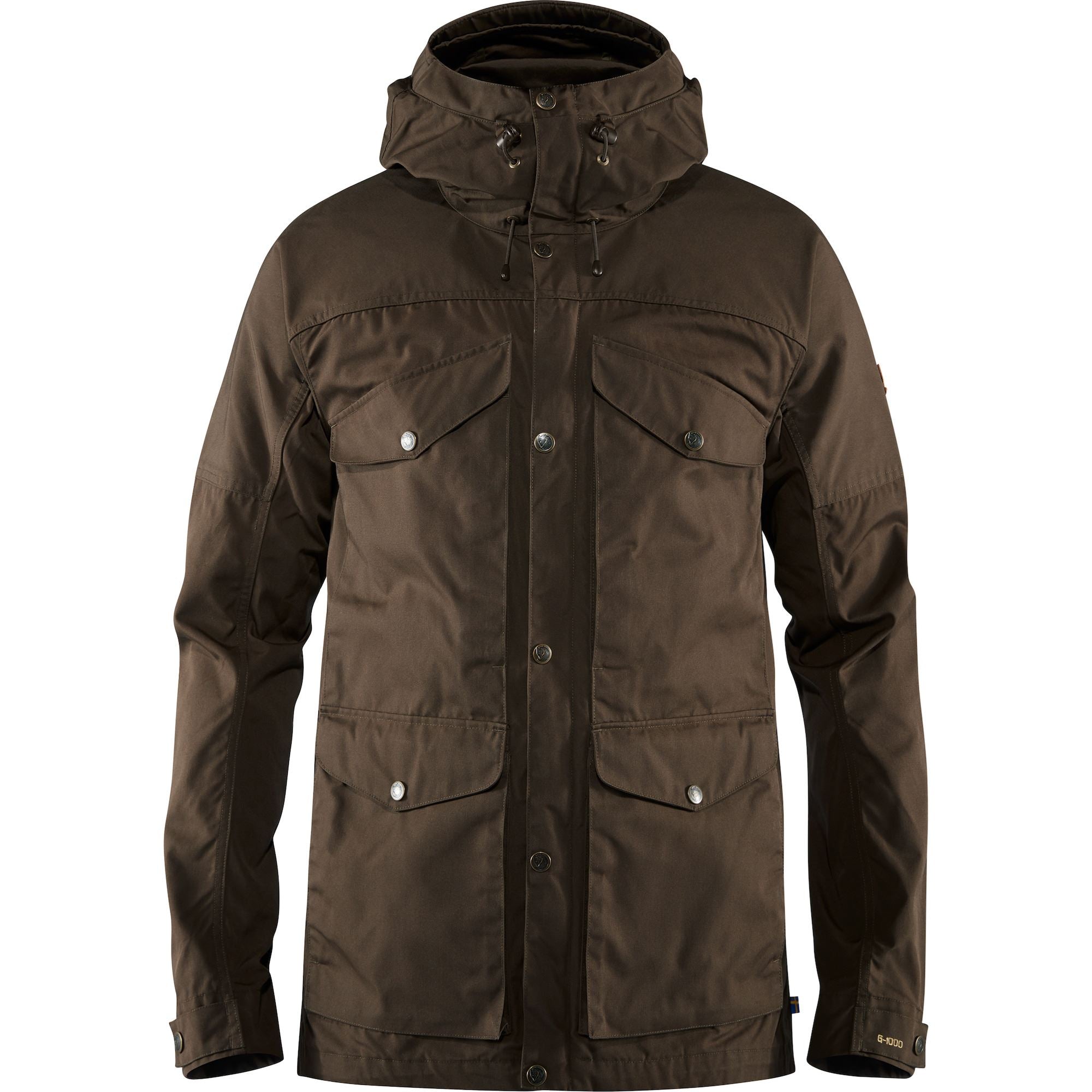 VIDDA PRO JACKET M - Dark Olive - Large