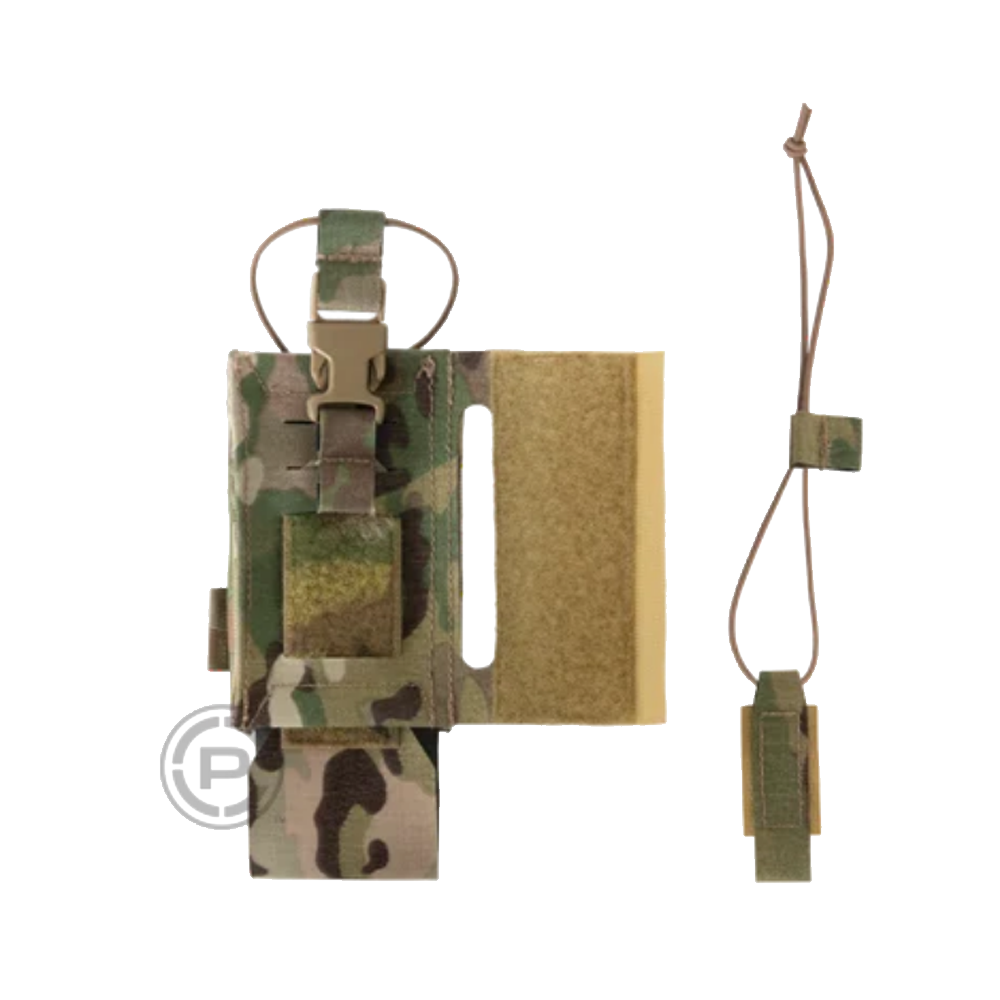 CRYE Airlite Configurable Radio Pouch