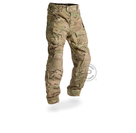 Crye Precision G3 Combat Pants 36 Regular Gray