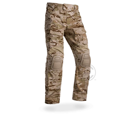 Crye Precision G3 Combat Pants 36 Regular Gray