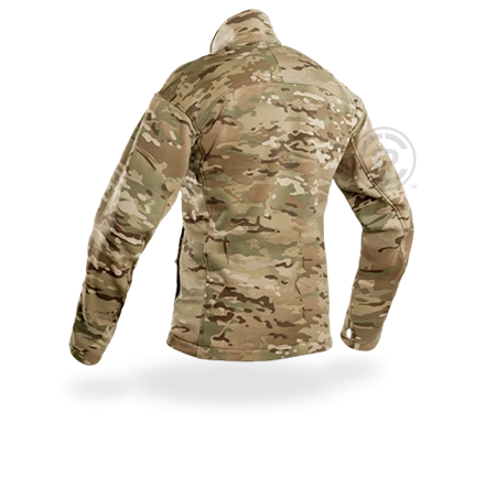 Crye Precision LWF Jacket S Black