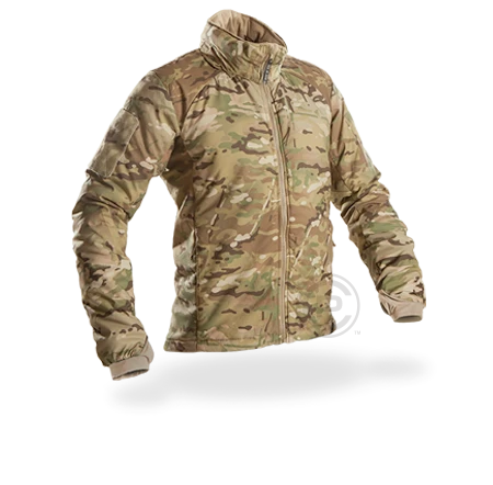 Crye Precision Loft Jacket L Black