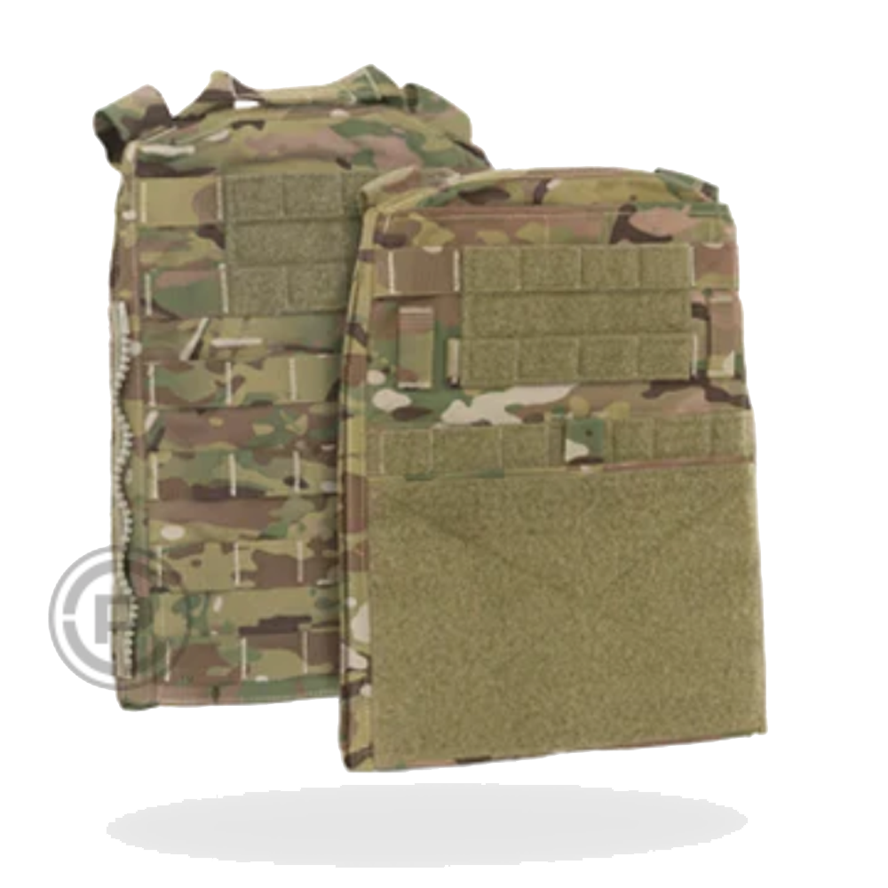 CRYE Precision AVS Standard Plate Pouch Set