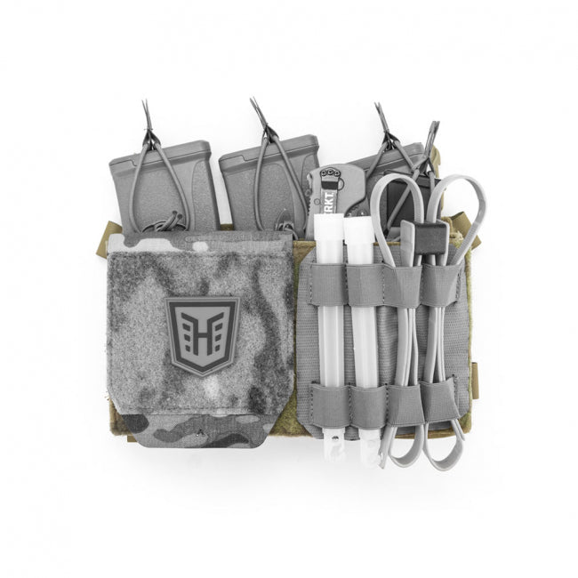 Husar Modular Double Front Flap 3.0 Multicam