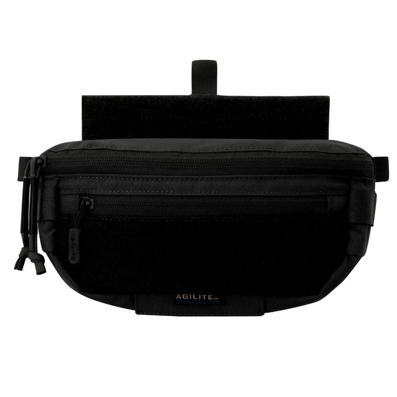 Agilite - Six Pack™ Hanger Pouch - Black