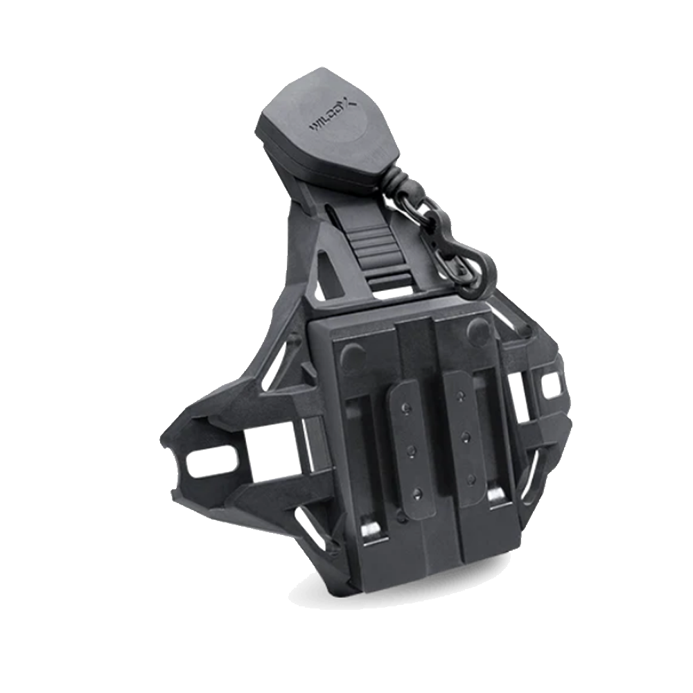 Wilcox Modular Shroud Black – Endeavour Tactical Ltd