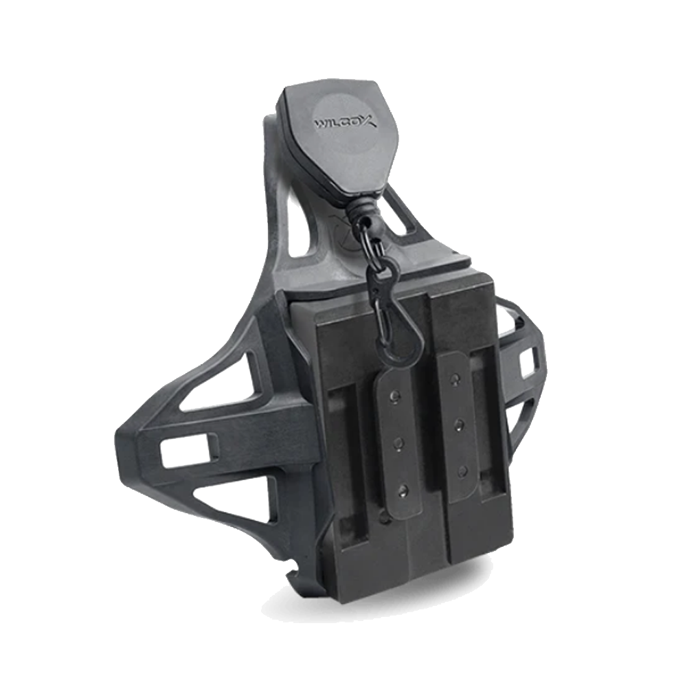 Wilcox Lightweight Shroud Black