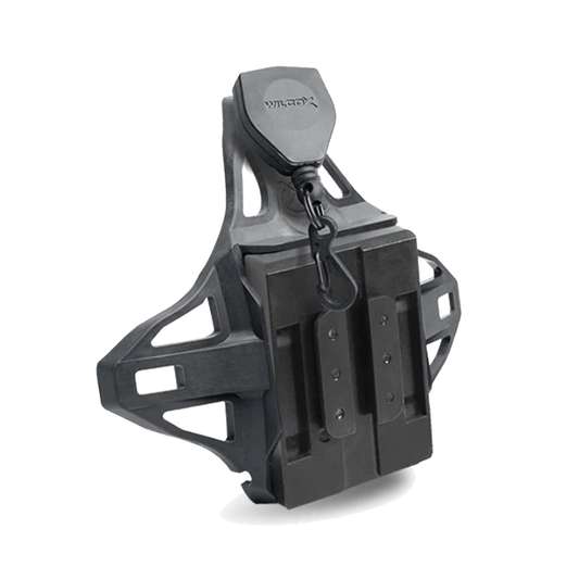 Wilcox Lightweight Shroud Black
