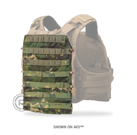 CRYE Pack Zip-On Panel 2.0 Multicam Tropic