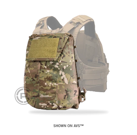 Crye Pack Zip-On Panel 2.0 Multicam Small / Medium | Endeavour