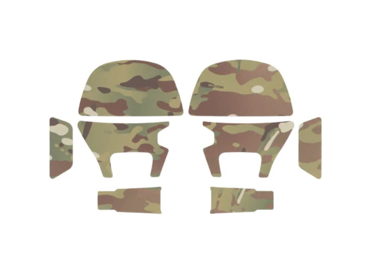 Ops Core Amp Camo Skin Set