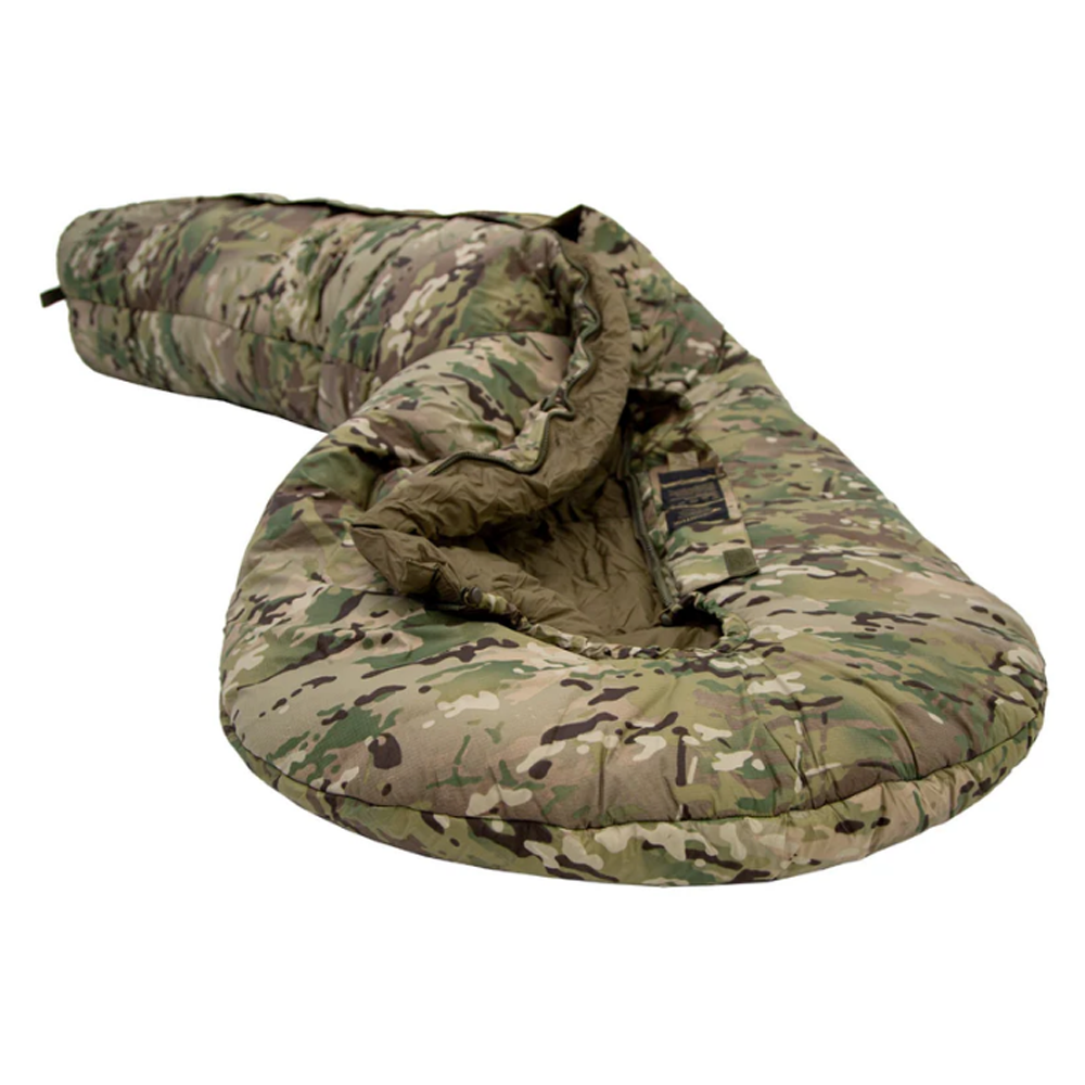 Carinthia Defence 4 Multicam - 3 Season Sleeping Bag