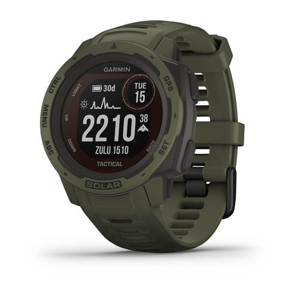 Garmin Instinct Tactical Edition Endeavour Tactical Ltd