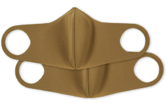 Crye SDNY Mask 2-Pack Coyote - Large