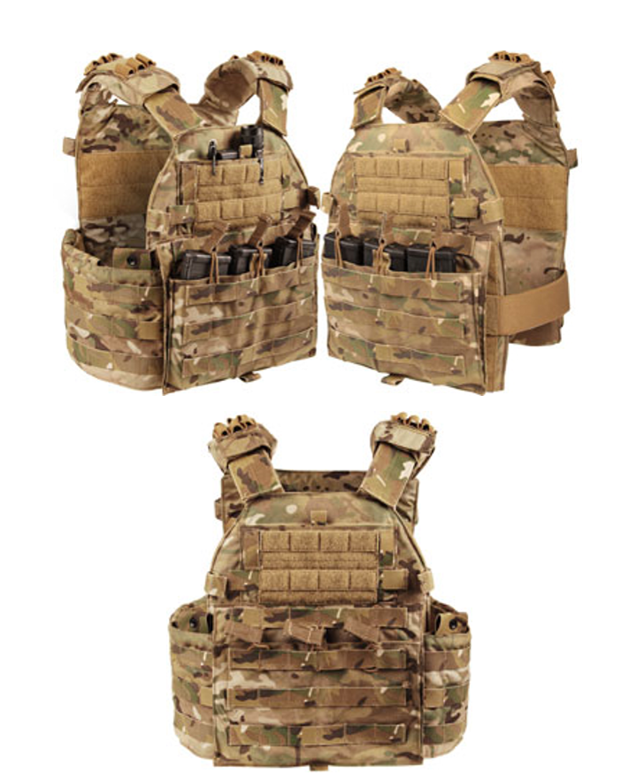 Eagle Multi Mission Armour Carrier (MMAC) | Endeavour Tactical Ltd