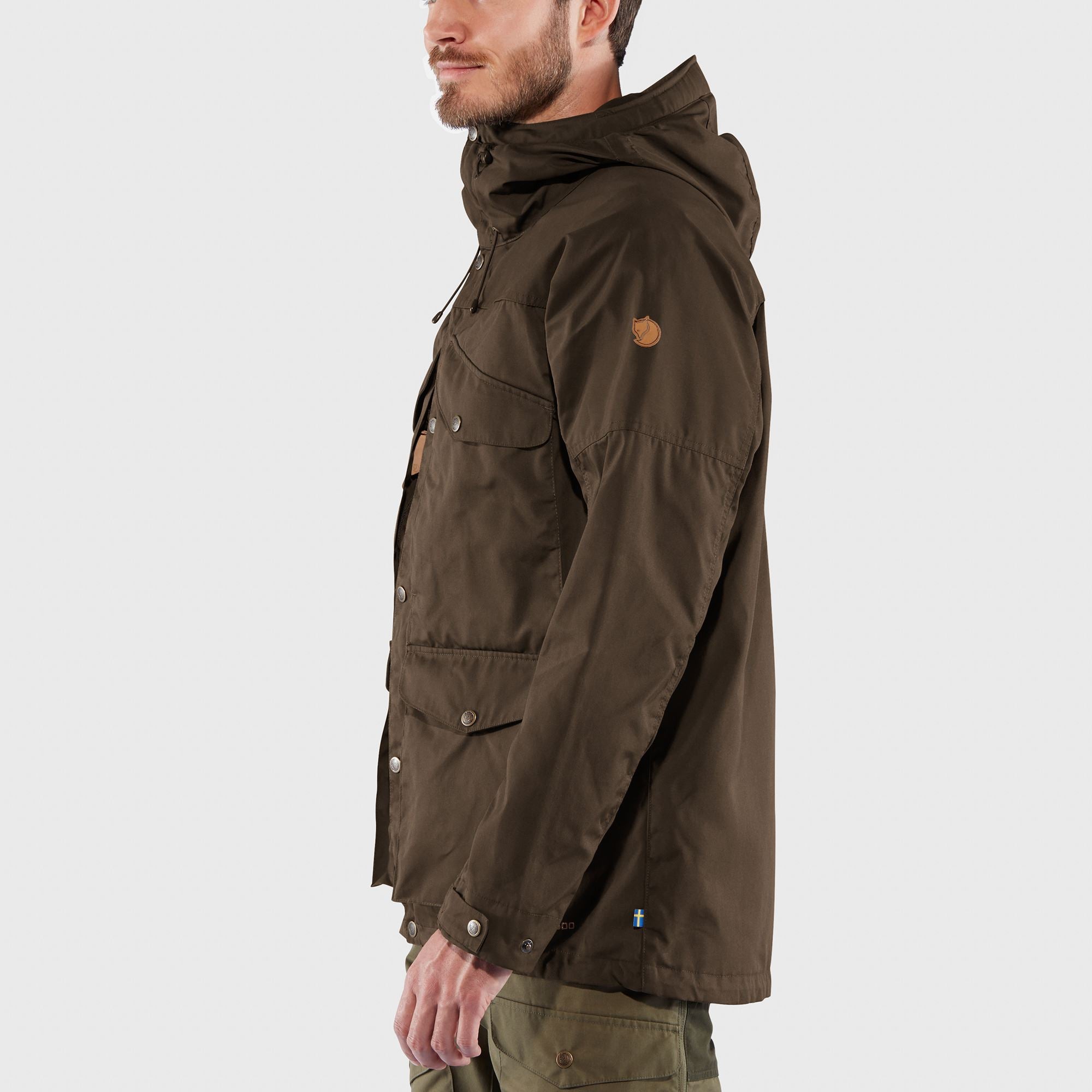 VIDDA PRO JACKET M - Dark Olive - Large