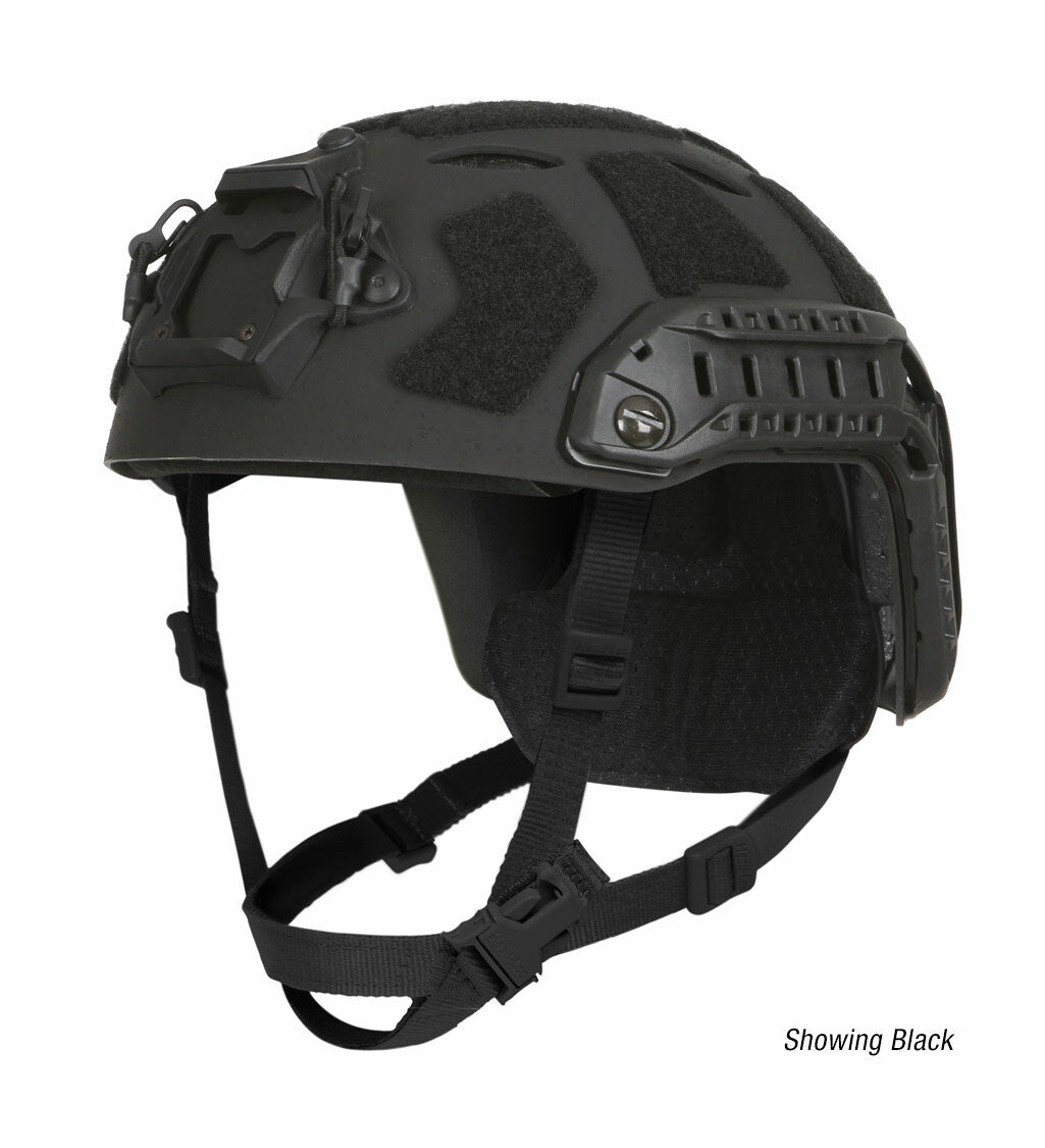 Ops-Core FAST SF Carbon Composite Helmet