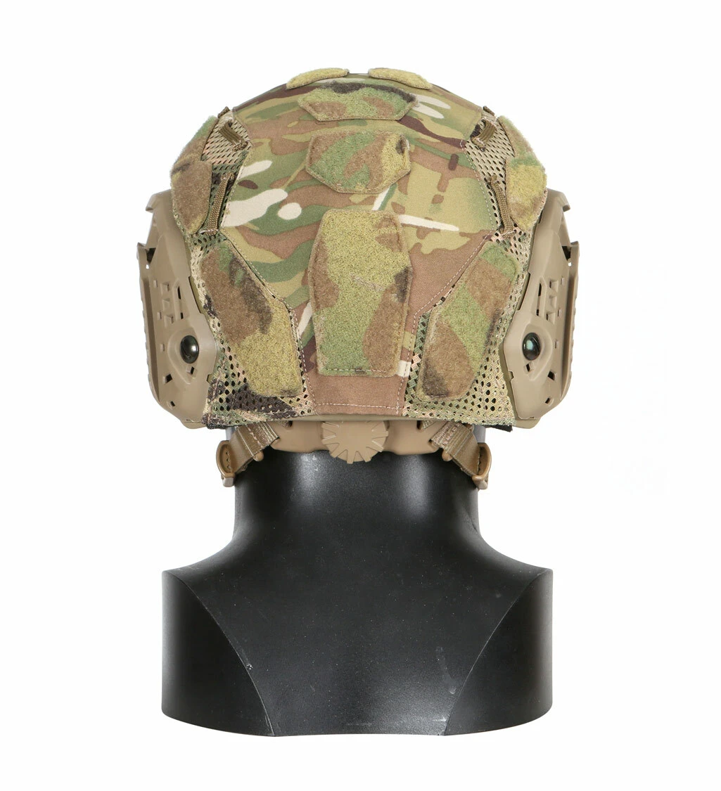 Ops-Core Fast SF Helmet Cover Large Multicam