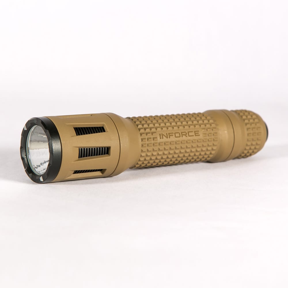 Inforce TFx Handheld FDE | Endeavour Tactical Ltd