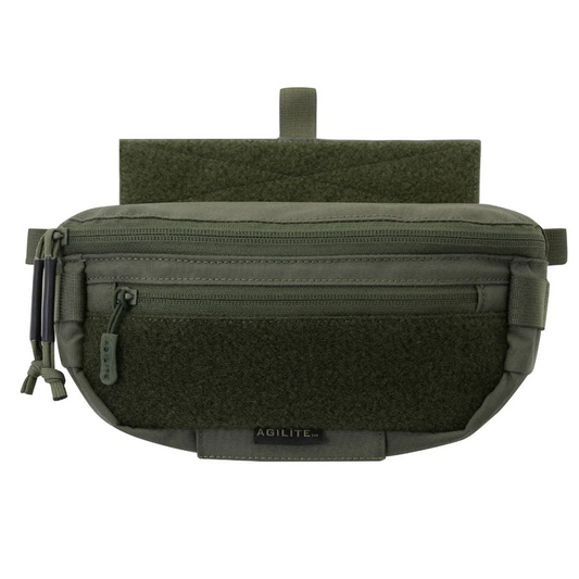 Agilite - Six Pack™ Hanger Pouch - Ranger Green