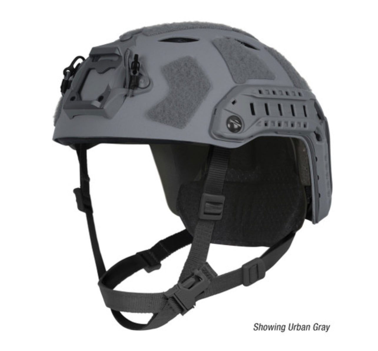 OPS-CORE FAST SF CARBON COMPOSITE HELMET (Urban Grey) Endeavour