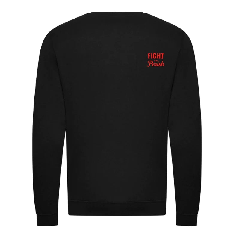 Fight Or Perish - Britannia '22 Sweatshirt - Large