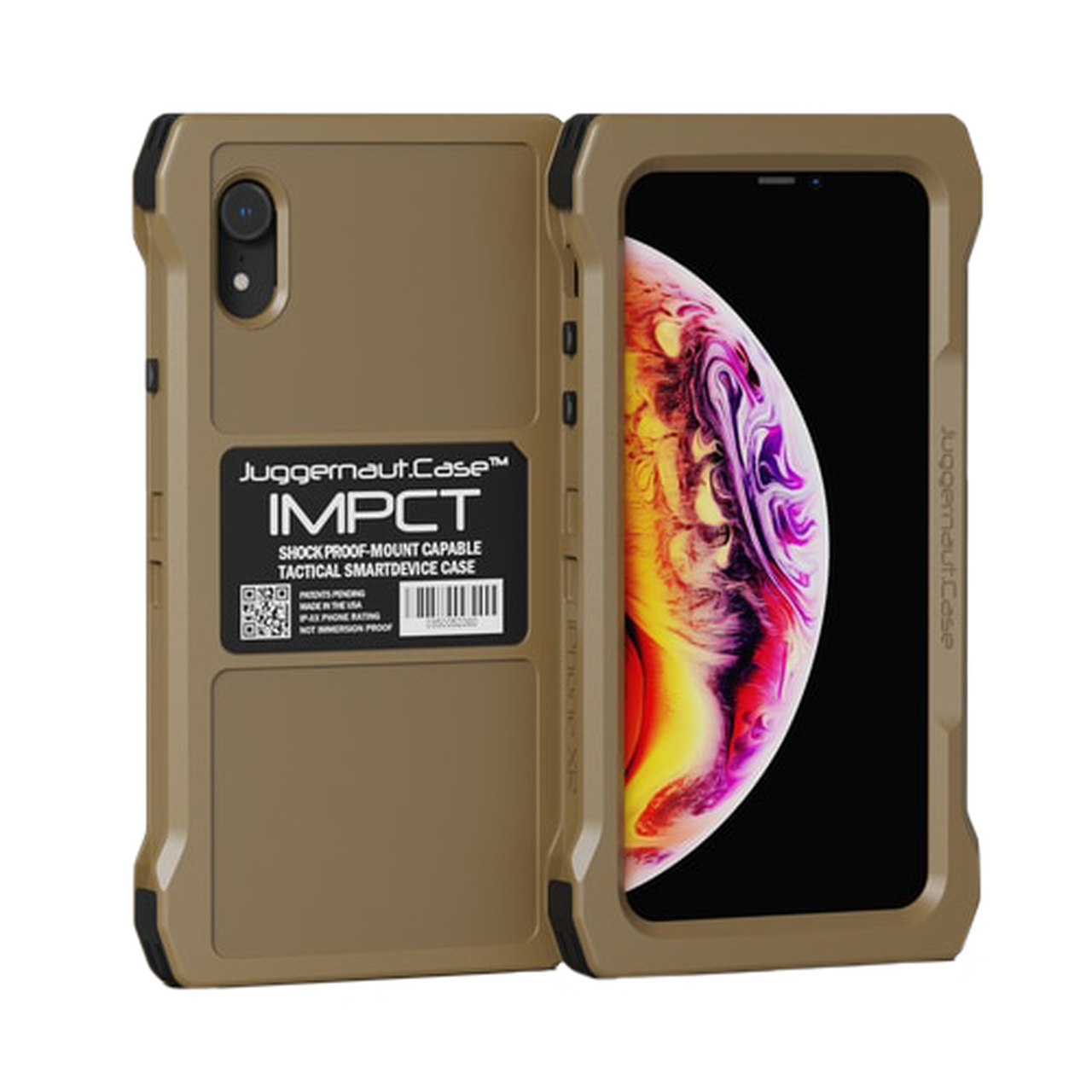IMPCT Galaxy S21 Ultra Phone Case