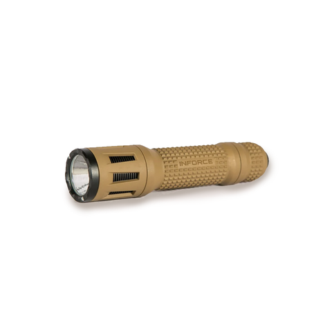 ライト・ランタン INFORCE TFx Inforce TFx Handheld FDE | Endeavour Tactical Ltd
