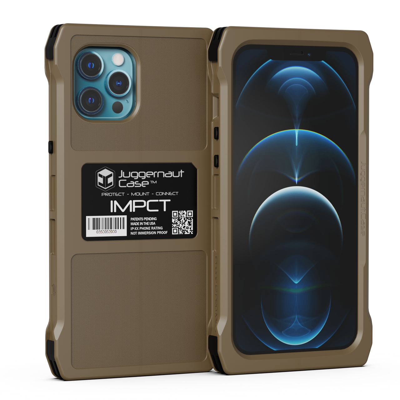 IMPCT, iPhone 12 Pro Max Phone Case