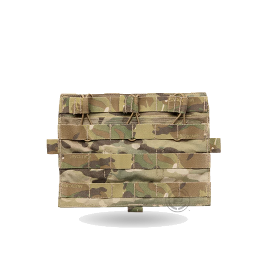 Crye Precision AVS Detachable Flap (M4) Open