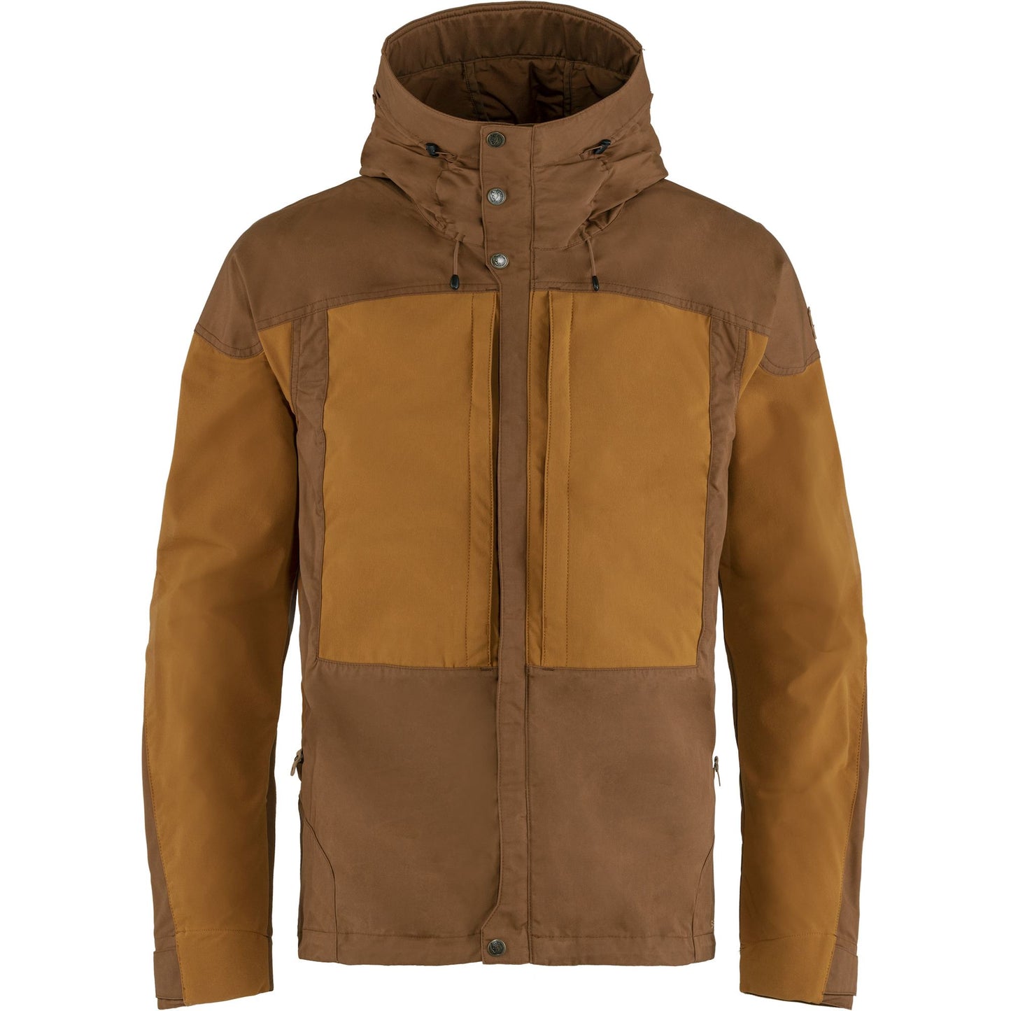 KEB JACKET M - Timber Brown/Chestnut - XLarge