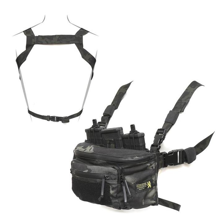 LBT Waist Pack w Chest Rig Conversion Endeavour Tactical Ltd