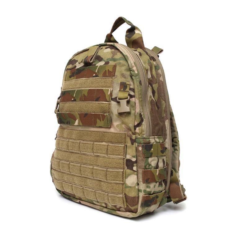 Minimalist Gear Pack