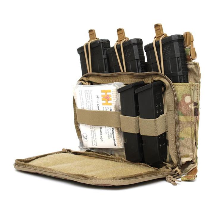 LBX Low Pro Mag/Utility Fast Clip Panel (Modular)