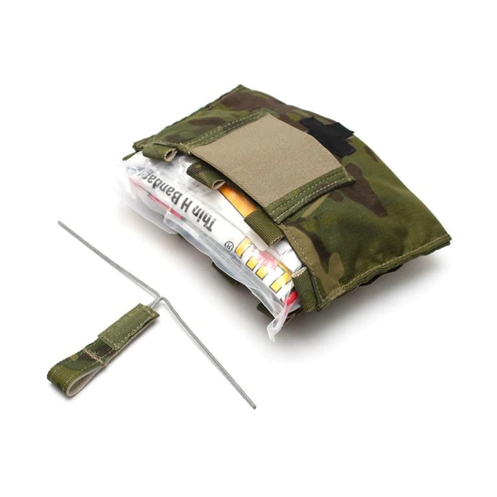 LBX Med Kit Blowout Pouch Endeavour Tactical Ltd