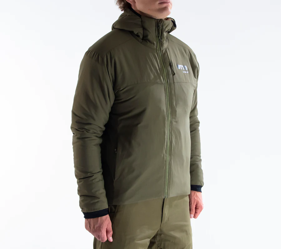 OTTE Gear - LV Insulated Hooded Jacket (Ranger Green)