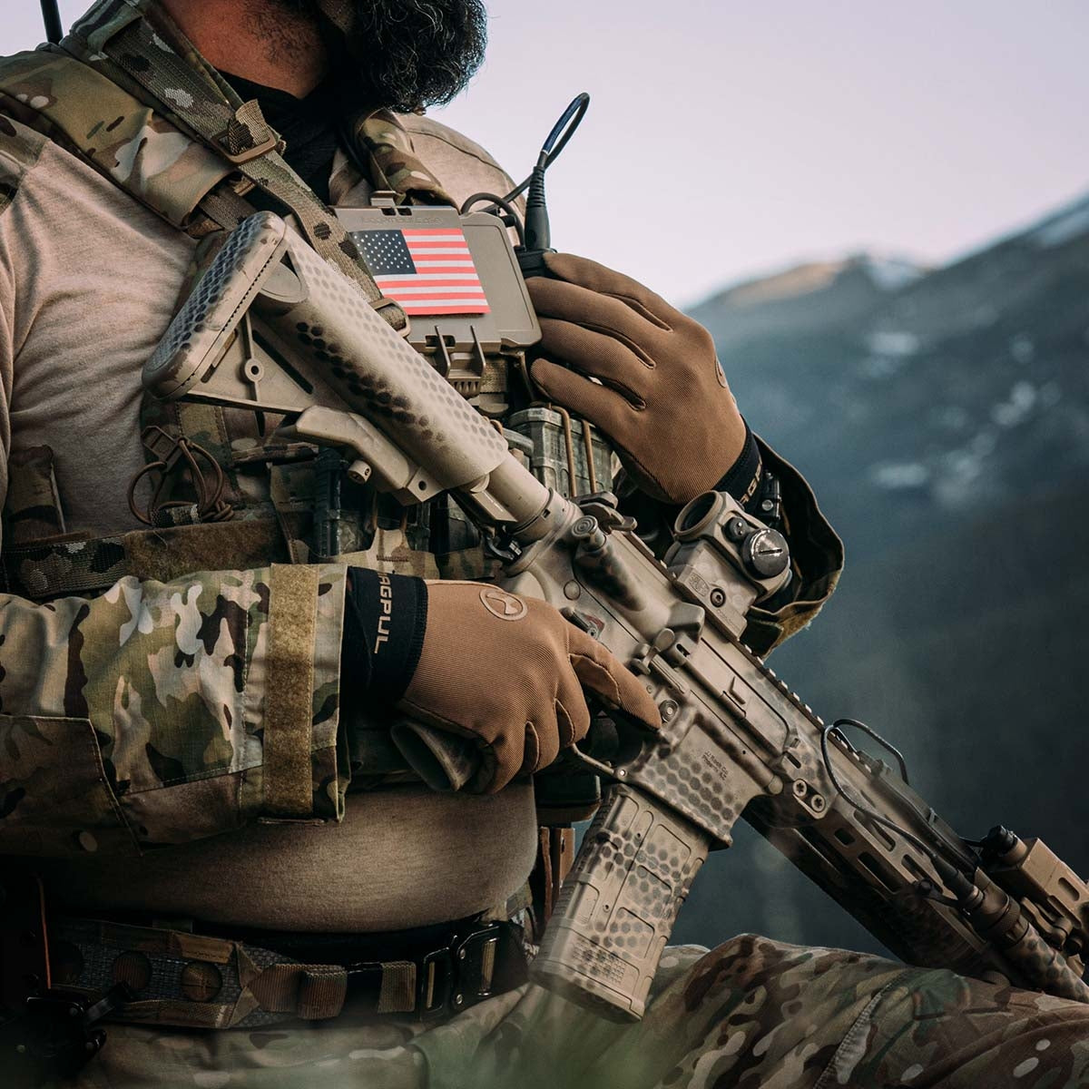 MagpulTechnical Glove 2.0 Coyote X Large