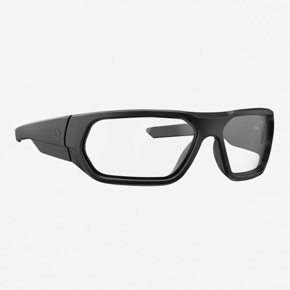 Magpul Radius Eyewear Black Clear Lens