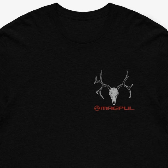 Magpul Muley Cotton Long Sleeve T-Shirt Black